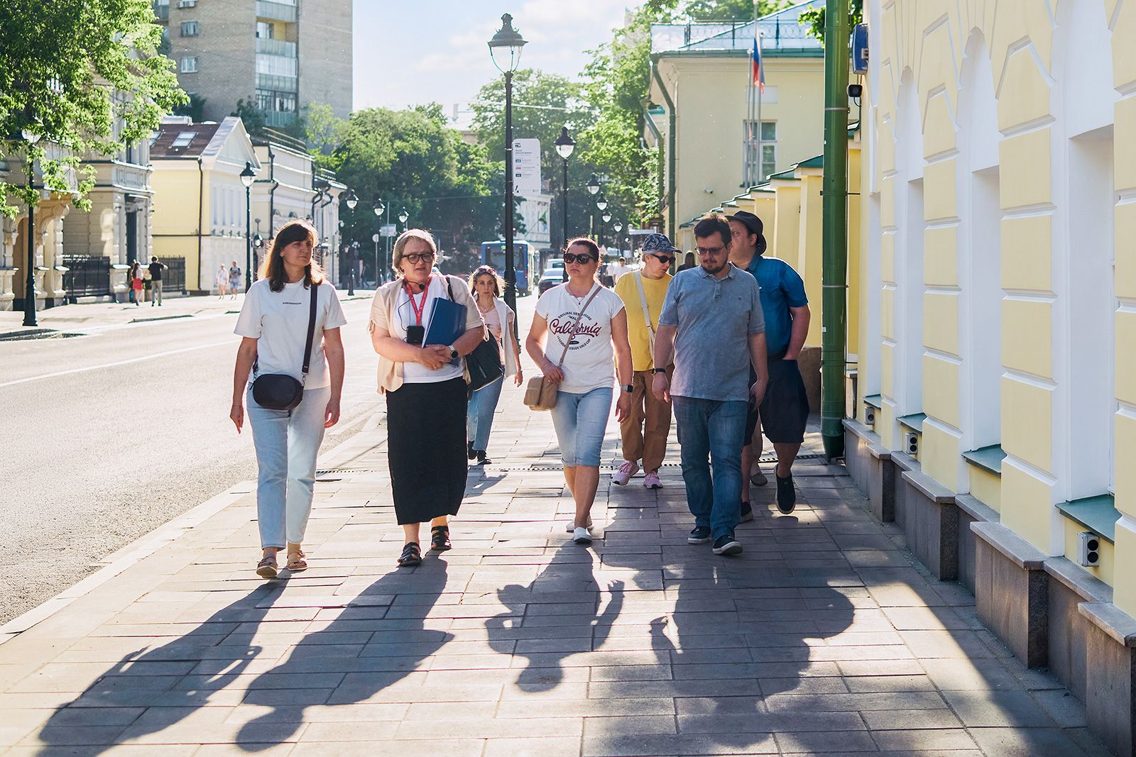 Москва задает стандарт: как столица аттестует гидов и делится опытом с регионами