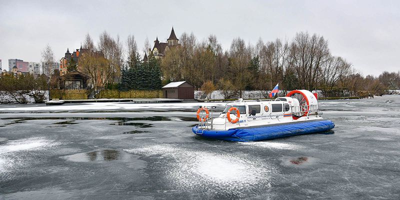 Спасатели усилили контроль безопасности на городских водоемах