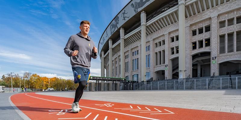 Участники программы «Миллион призов» могут получить баллы за занятия спортом