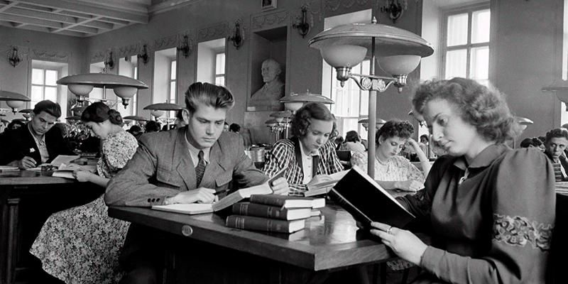 Пушкин, Чехов и Цветаева: Главархив — о литературе в воспоминаниях москвичей