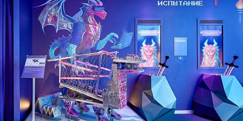 Умный домофон и робота-собаку представили на форуме «Москва 2030»