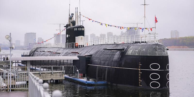 From the Atlantic to Moscow: exploring the only submarine museum in the capital