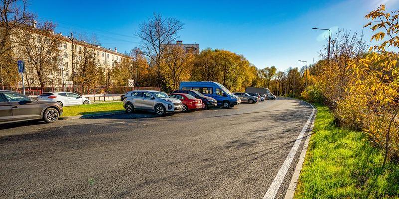 Завершились работы по комплексному благоустройству проезда Кадомцева