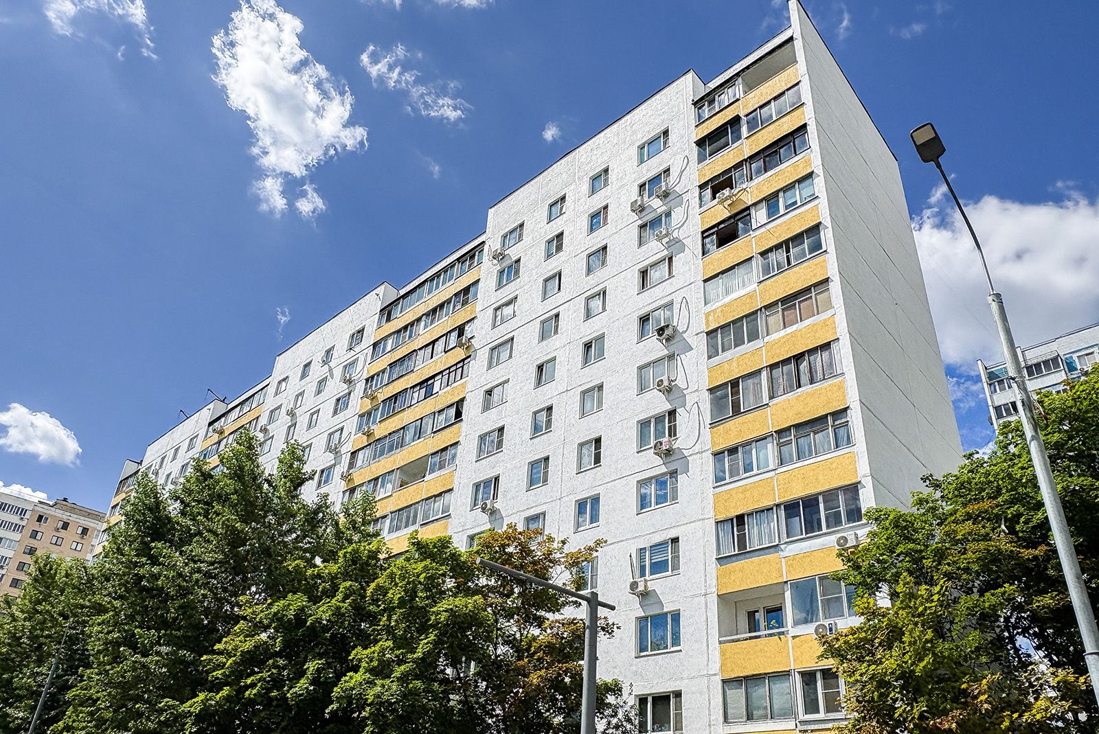 В ЮВАО капитально отремонтируют почти 130 жилых домов