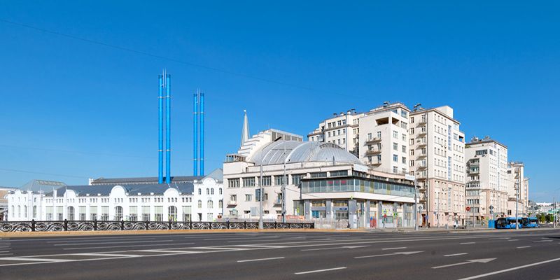 Укрепление фундамента и восстановление раздвижной кровли: начался новый этап реставрации кинотеатра «Ударник»
