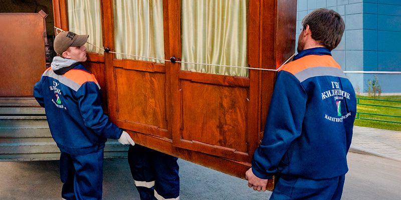 Программа реновации: более 40 тысяч семей воспользовались бесплатными услугами грузового автотранспорта и грузчиков для переезда