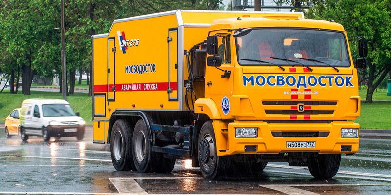 Без перебоев: системы жизнеобеспечения столицы работают в штатном режиме несмотря на непогоду