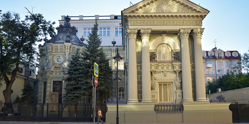 «Активные граждане» проверят знания по архитектуре и истории московских усадеб в викторине