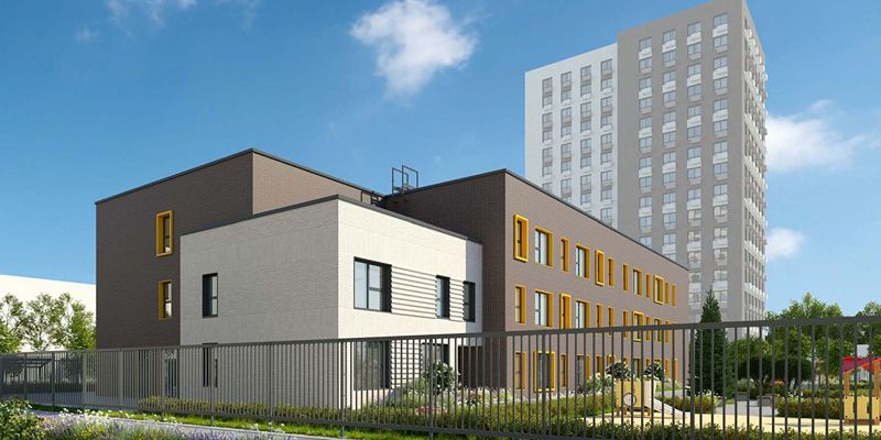 В Южном Бутове построят детский сад на 150 мест