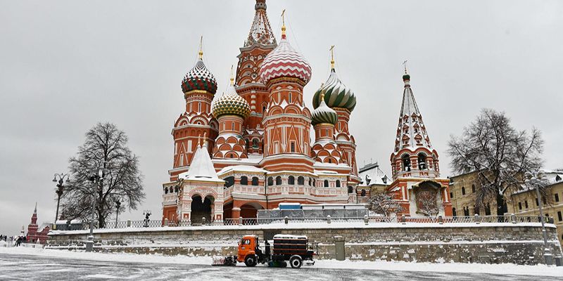 Городские службы работают в усиленном режиме из-за ожидающегося снегопада
