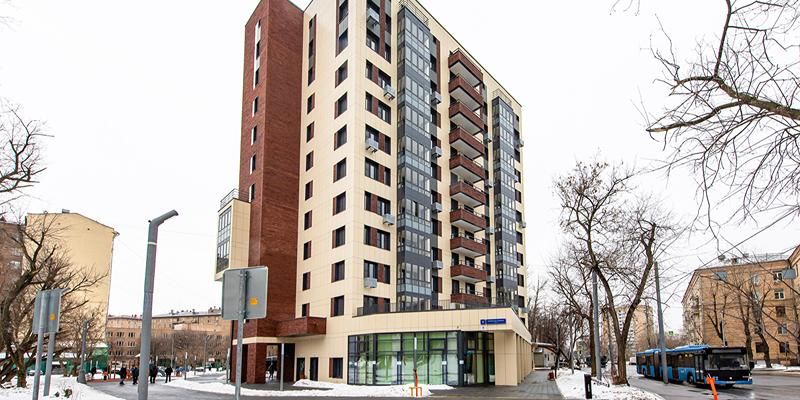 В прошлом году на первых этажах новостроек по программе реновации реализовали 340 нежилых помещений