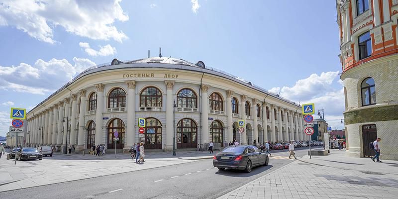 Несколько улиц в центре города временно закроют для проезда