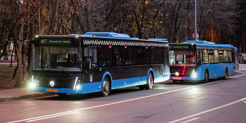 Столичный транспорт выйдет на пригородные маршруты до ближайшего Подмосковья