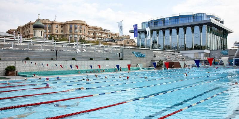 10 спортивных объектов построили инвесторы в ЦАО за пять лет