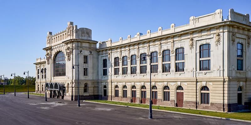 Вокруг света за один день: в каких городах и странах можно побывать в кинопарке «Москино»