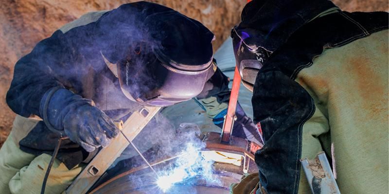 Газопровод высокого давления появится в районе Очаково-Матвеевское