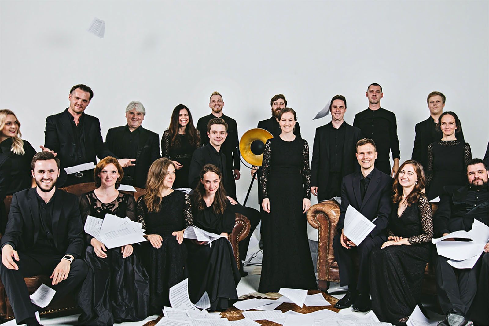 Фото: концертный зал &laquo;Зарядье&raquo;