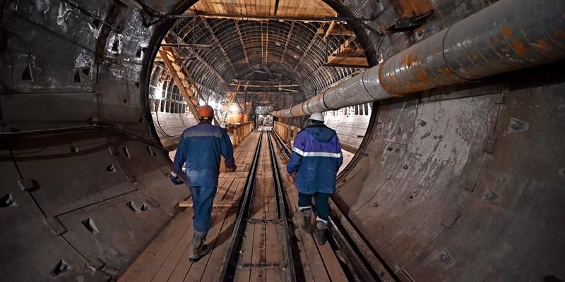 Вынос сетей для строительства станции метро «Строгино» начнется в этом году