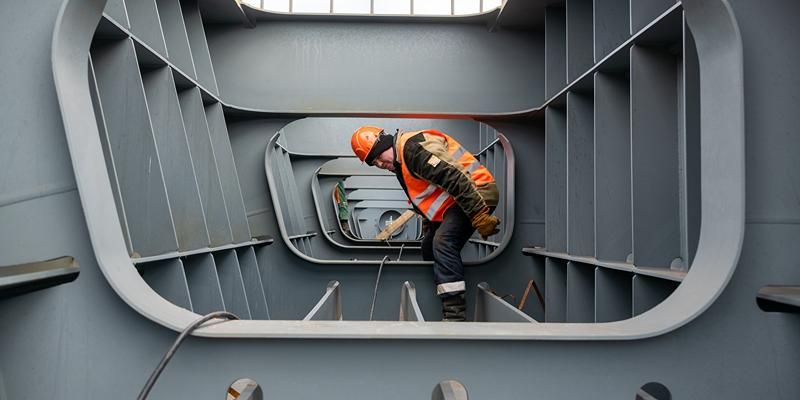 Капитальный ремонт Краснопресненского путепровода выполнен уже наполовину