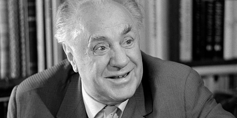 Артист, игравший у Мейерхольда и Эйзенштейна: Главархив — о Михаиле Жарове