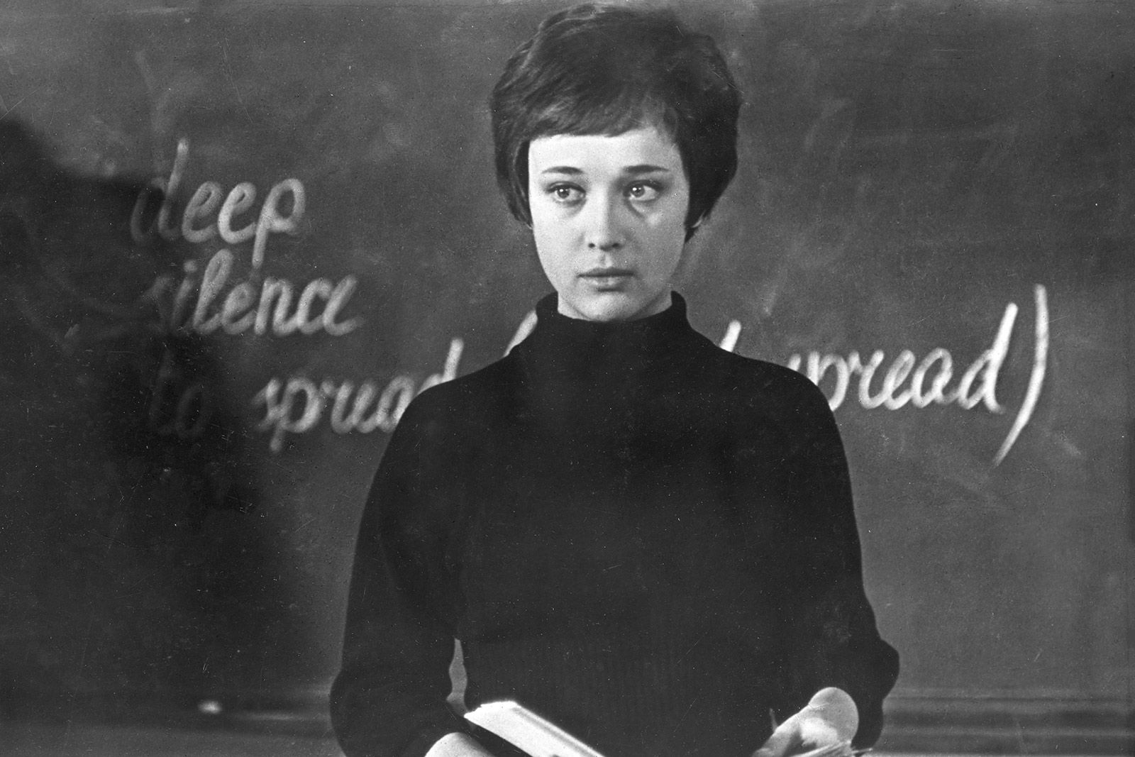 От «Первоклассницы» до «Чижика-пыжика»: киноподборка ко Дню учителя