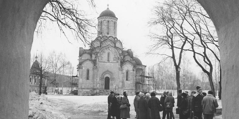 Главархив &mdash; об истории Музея древнерусского искусства имени Андрея Рублева
