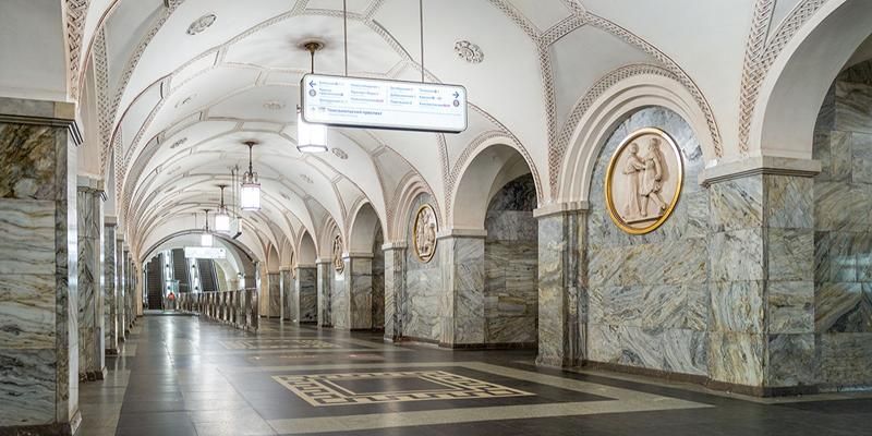 Режим работы станции «Парк культуры» Кольцевой линии метро временно изменится