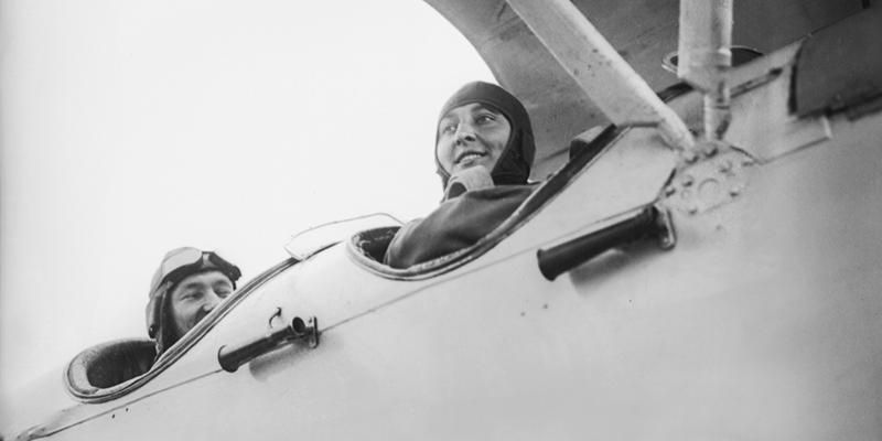 Земля в иллюминаторе: Главархив &ndash; о том, как готовили летчиков в 1940-е годы