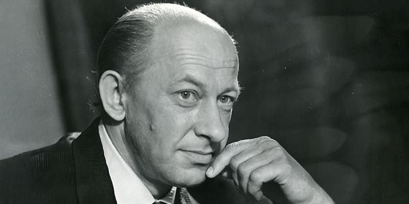Как театр «Современник» отметит 100-летие со дня рождения Евгения Евстигнеева