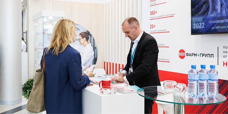 Столичные компании представили свои разработки на втором международном форуме «Биопром-2025»