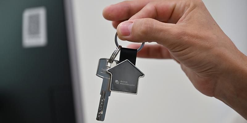 4,8 тысячи москвичей из 174 домов получили квартиры по программе реновации в сентябре