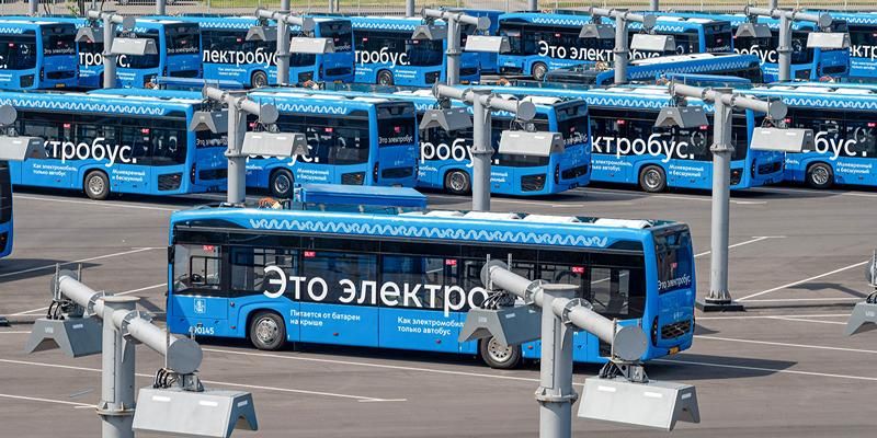 На выставке «Та самая Москва» расскажут о городском электротранспорте