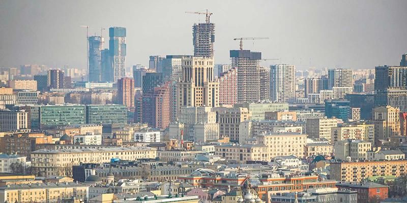 В Москве стало обязательным предоставление цифровой информационной модели для получения архитектурно-градостроительного решения объекта