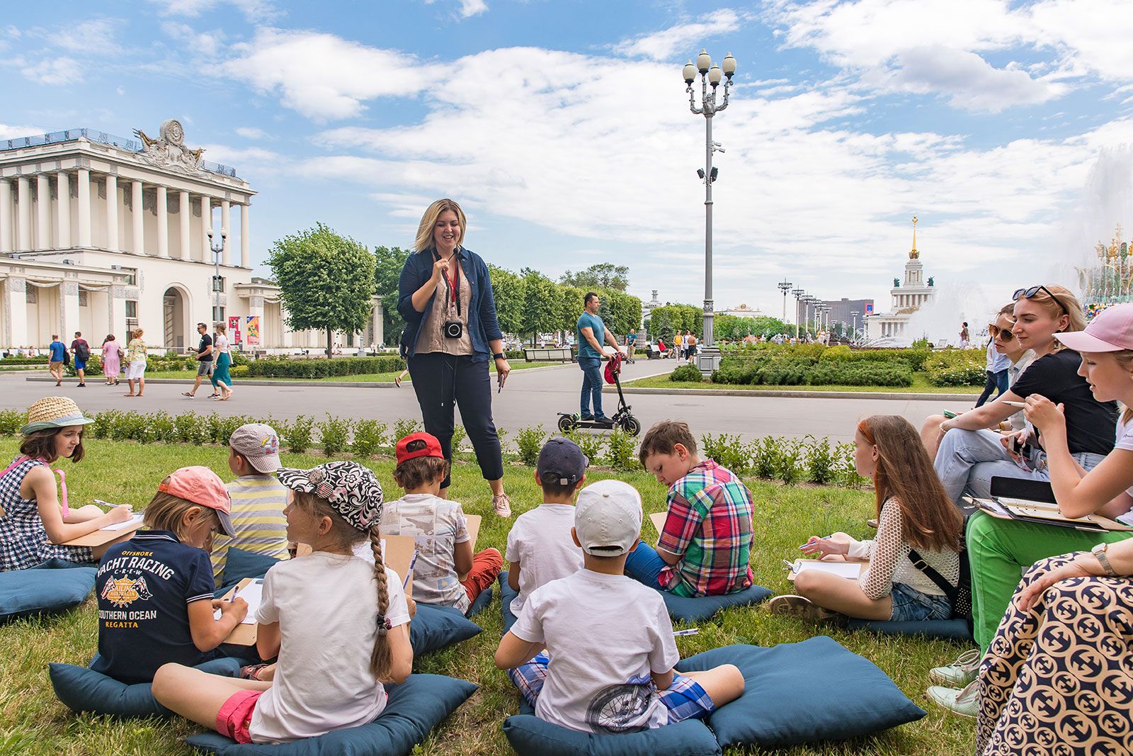 Фото: пресс-служба ВДНХ
