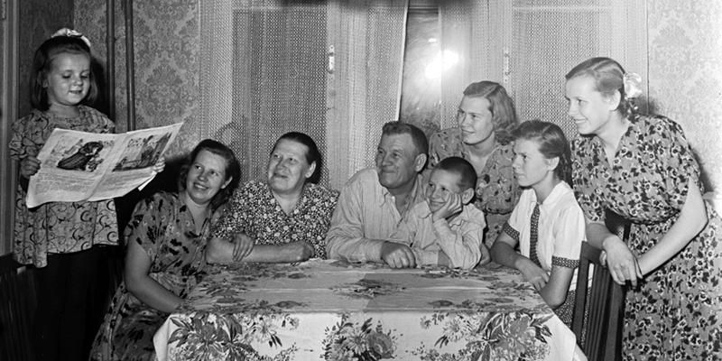 &laquo;Наша семья&raquo;: Главархив Москвы &ndash; о новой выставке в виртуальном музее &laquo;Москва &ndash; с заботой об истории&raquo;