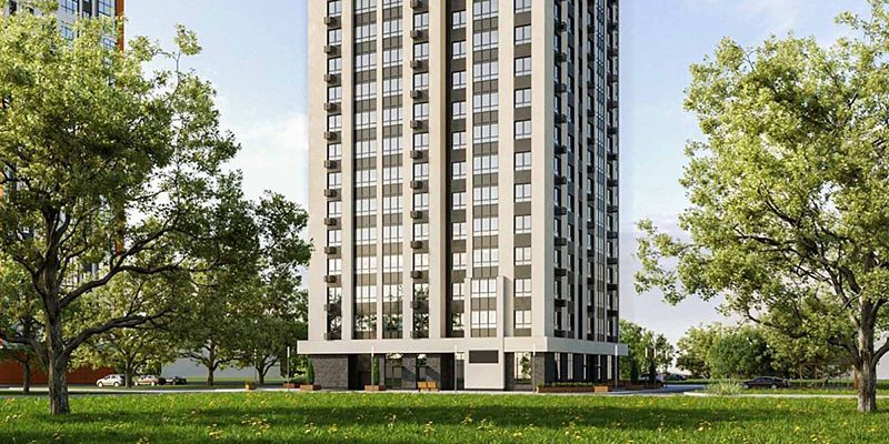 Новостройку по программе реновации на Волгоградском проспекте введут в эксплуатацию в 2023 году