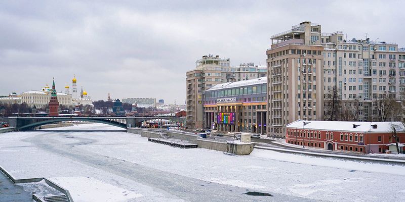 Морозно и облачно: какая погода ожидается в столице в ближайшие дни