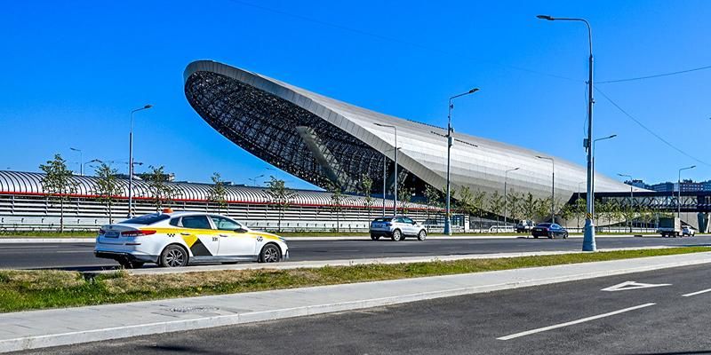 Улично-дорожная сеть в районе станции метро «Потапово» готова на 20 процентов
