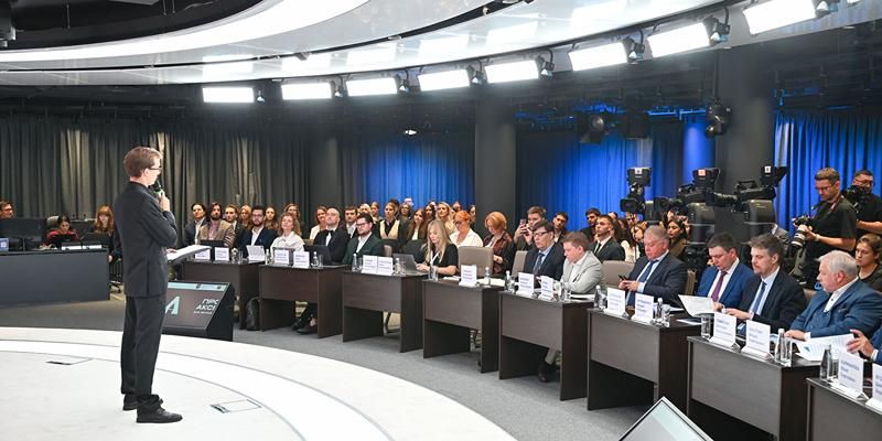 Определены победители V Проектного акселератора для молодых соотечественников