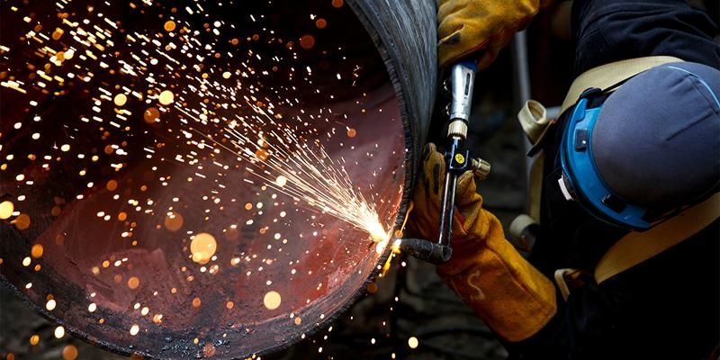 Более 137 километров газопроводов построили и реконструировали в Москве в 2024 году