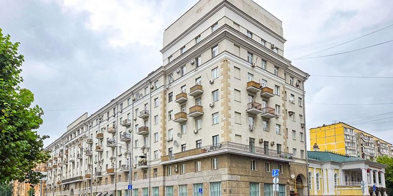 Город выставил на торги помещения для бизнеса рядом со станцией метро «Белорусская»