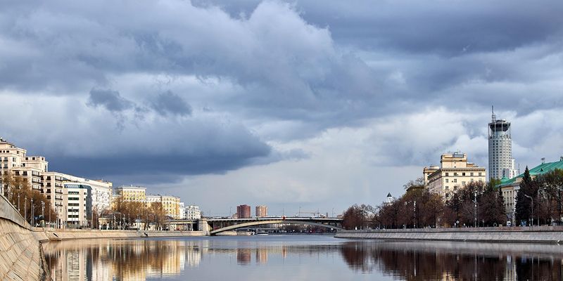 Облачно и без осадков: прогноз погоды на ближайшие дни