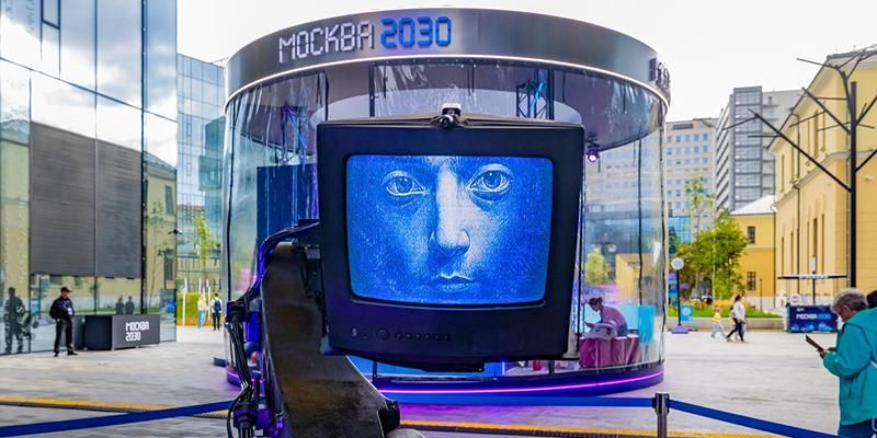 10 инсталляций и арт-объектов будущего представили в рамках «Москвы 2030»