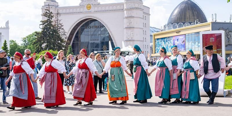 Заводной хумахуш и звонкое кантеле: что ждет гостей фестиваля народов Республики Карелии «Мельница Сампо»