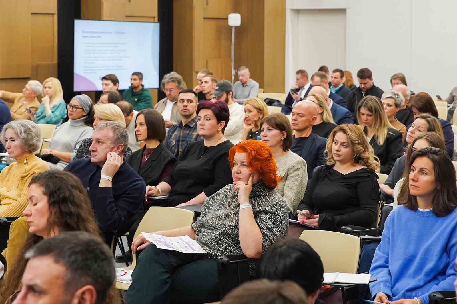 Фото: пресс-служба Департамента предпринимательства и инновационного развития города Москвы