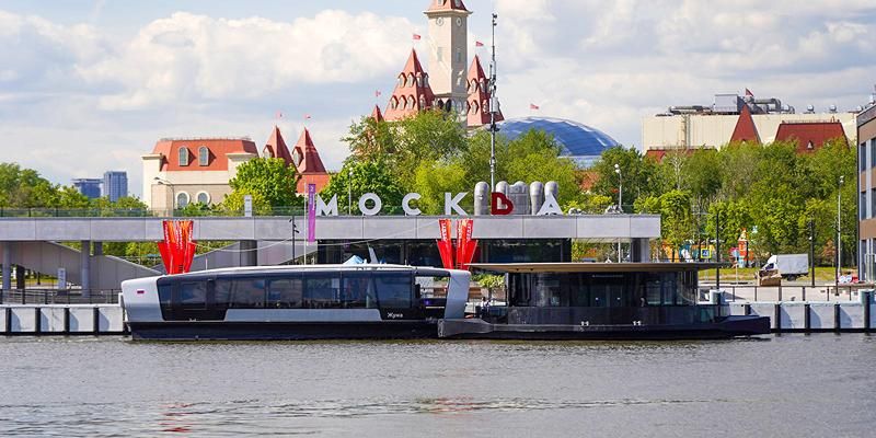 День Москвы-реки впервые отметят на Южном речном вокзале