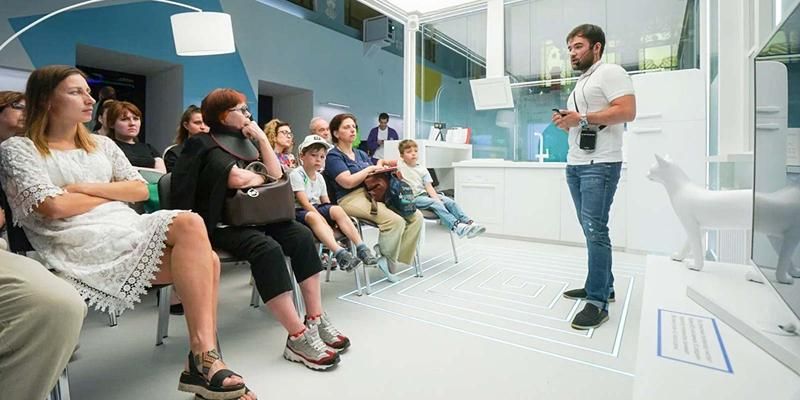 Москвичи выбрали темы новых лекций для «Школы ответственного хозяина» на ВДНХ