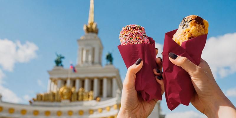 На ВДНХ начался прием заявок на участие в конкурсе для предпринимателей в сфере общественного питания