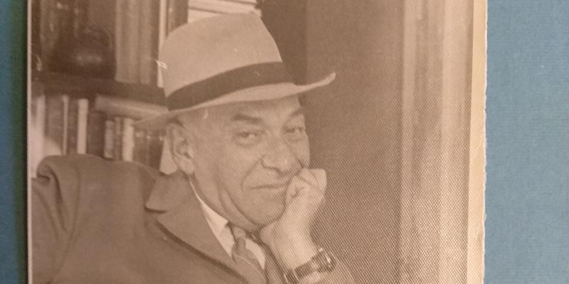 Режиссер народных театров и педагог: Главархив — о личном фонде Михаила Померанцева