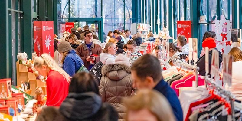 Столичный бизнес увеличил выручку благодаря участию в проекте «Зима в Москве»